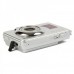 5MP CMOS Compact Digital Video Camera w/ 4X Digital Zoom/SD Slot - Silver (2.7" TFT LCD) DC-780