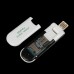 Genuine Qualcomm 6290 3G USB2.0 Wireless Network Adapter - White