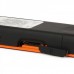Genuine ZTE MF636 3G USB Wireless Network Adapter - Black + Orange