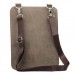 Leather Case Bag for iPad iPad2 & All 9.7" Tablets(Brown)