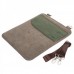 Leather Case Bag for iPad iPad2 & All 9.7" Tablets(Brown)