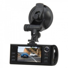 Genuine Arbiter 2.8" TFT LCD 3MP Car DVR Camcorder w/ 6-IR Night Vision A1000