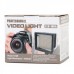 LED-160A 160LED Video Light for Camera