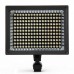 LED-187A 187LEDs White Adjustable Video Light for Camera