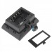 LED-187A 187LEDs White Adjustable Video Light for Camera