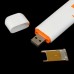 Genuine Huawei E160E USB Wireless Network Adapter - White