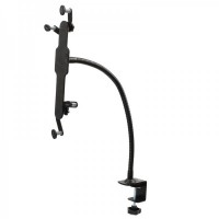 Genuine ipega PG-IP112 Cantilever Universal Stand For iPad (Black)