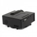 GP-1 18W LCD LED Multimedia Projector - Black