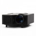 GP-1 18W LCD LED Multimedia Projector - Black