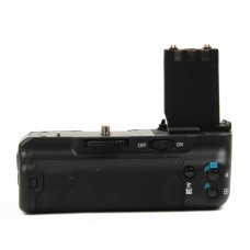 Travor Battery Grip BG-1B for EOS 400D/350D/Reble XT/Xti - Black