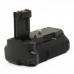 Travor Battery Grip BG-1B for EOS 400D/350D/Reble XT/Xti - Black