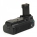 Travor Battery Grip BG-1B for EOS 400D/350D/Reble XT/Xti - Black