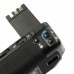 Travor Battery Grip BG-1B for EOS 400D/350D/Reble XT/Xti - Black