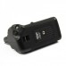 Travor Battery Grip BG-1B for EOS 400D/350D/Reble XT/Xti - Black