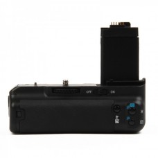 Travor Battery Grip BG-1A for EOS 500D/450D/1000D/Rebel Xsi/XS/T1i - Black