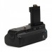 Travor Battery Grip BG-1A for EOS 500D/450D/1000D/Rebel Xsi/XS/T1i - Black