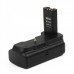 Travor Battery Grip BG-2A for D40/D40X/D60/D3000/D5000 - Black