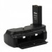 Travor Battery Grip BG-2A for D40/D40X/D60/D3000/D5000 - Black
