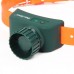 1.4" LCD Remote Pet Training Collar w/ Beeper - Orange + Green