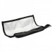 Folding Fabric Reflector Box for Speedlight - Black + Silver