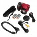 S5000 1600MP Digital Camera 3" LCD, 21X Optical Zoom,  - Red