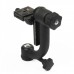 BK-45 210mm Gimbal Head w/ 1/4" Socket - Black (Max. Load-8KG)