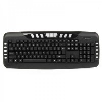 2.4GHz Wireless Keyboard & 1600DPI Mouse w/ Receiver Combo