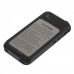 IH133 Ultra-slim Waterproof / Snow-proof / Dirt-proof / Shock-proof Protective Case For iPhone 4/4S - Black