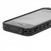 IH133 Ultra-slim Waterproof / Snow-proof / Dirt-proof / Shock-proof Protective Case For iPhone 4/4S - Black