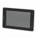 Q5 5.0" Capacitive Screen MTK6573 + Android 2.3 WCDMA Intelligent Tablet Phone (Bluetooth + Dual Camera) - White