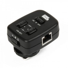 PF-801 TTL Flash Grouping Hot Shoe Slave for Camera