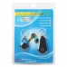 1 to 1 Transmitter + Receiver Wireless Electronic Key Finder - Blue