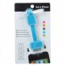 2-Leaf Mini Fan For iPhone/iPod Touch - Blue