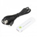 Mini Android 4.0 Network Media Player w/ Wi-Fi / HDMI / USB / Micro USB - White (4GB)