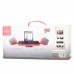 ipega PG-IH119 2.4G Wireless Remote Stereo Home Theater Audio (Red)