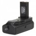 Aputure BP-D5000 Camera Battery Grip for D5000 Camera - Black