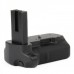 Aputure BP-D3000 Camera Battery Grip for  D3000/D5000/D60/D40/D40X Camera - Black