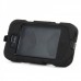 810F Waterproof Case For iPhone 4/4S - Black