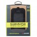810F Waterproof Case For iPhone 4/4S - Black