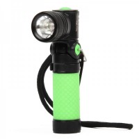 1-LED Cycle White Light/Rotating light (Color Assorted)