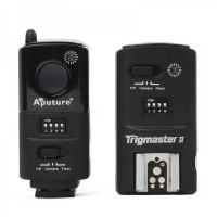 Aputure MXII-C 2.4G Trigmaster Set For Digital Camera