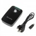 Bevena BD6022S Dual USB Output 6200mAh Mobile Power (Black)