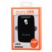 Bevena BD6022S Dual USB Output 6200mAh Mobile Power (Black)