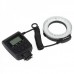 48-LED Macro LED Ring Flash HL-48 - Black