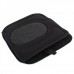 CS-851 Car Elastic Shading Seat Pad (Black)