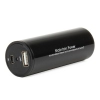 Maintain M2 4000mAh Mobile Power- Black