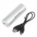 Maintain c 4000mAh Mobile Power- Silver