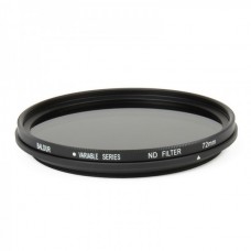 Genuine BALDUR Variable Neutral Density Filter (72mm)