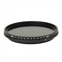 Genuine BALDUR Variable Neutral Density Filter (67mm)