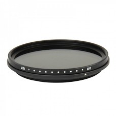 Genuine BALDUR Variable Neutral Density Filter (67mm)